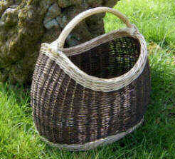 Oval Shopping basket